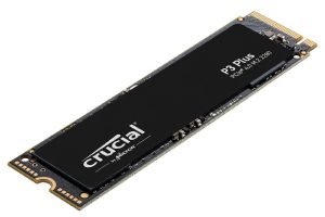 Prime Day : Amazon atomise le prix du SSD NVMe Crucial P3 Plus de 4 To 🔥