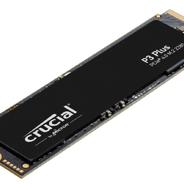 Prime Day : Amazon atomise le prix du SSD NVMe Crucial P3 Plus de 4 To 🔥