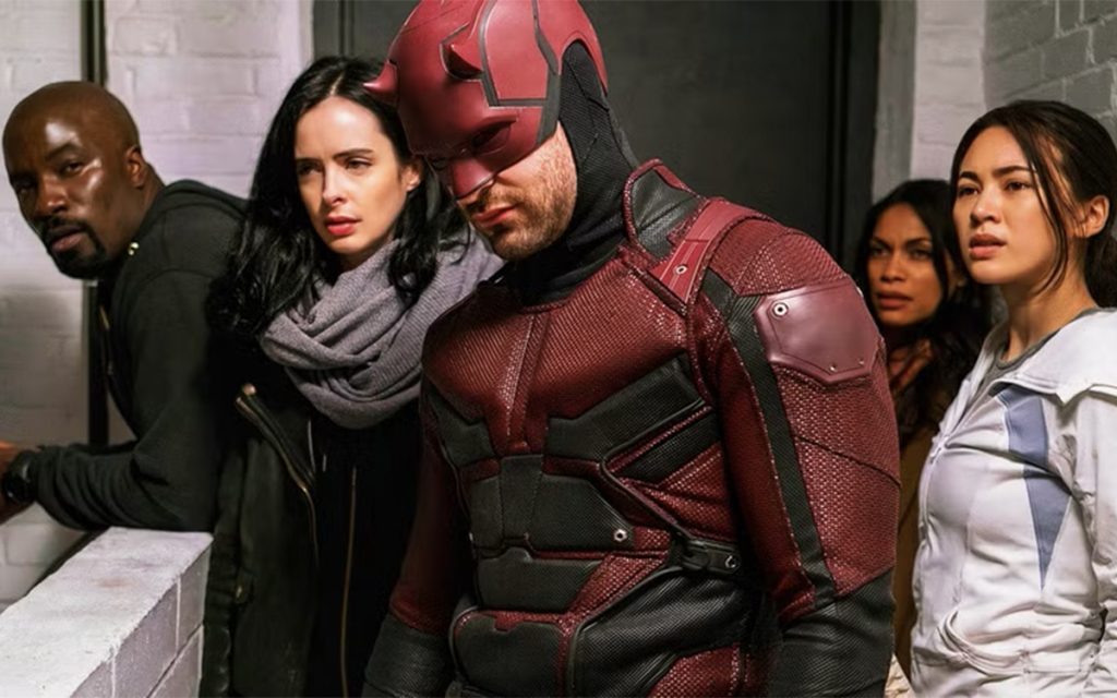 Krysten Ritter (Jessica Jones) est formelle : la saison 2 de Daredevil vaudra le détour