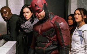Krysten Ritter (Jessica Jones) est formelle : la saison 2 de Daredevil vaudra le détour