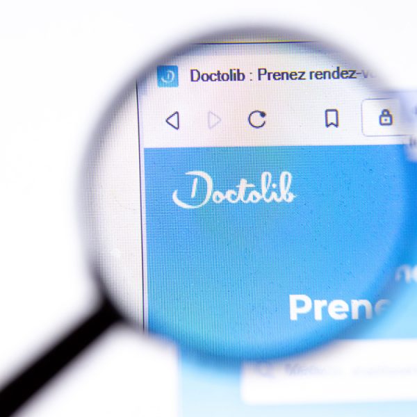 Méfiez-vous de ce mail de Doctolib, son but est de voler votre argent
