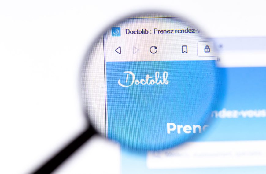 Méfiez-vous de ce mail de Doctolib, son but est de voler votre argent