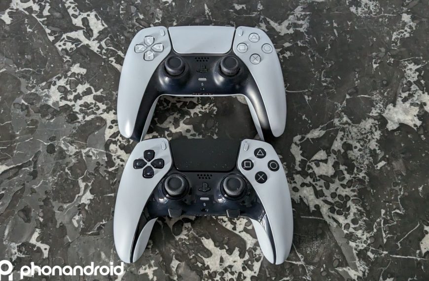 Voici comment coupler la manette DualSense de la PS5 avec plusieurs appareils