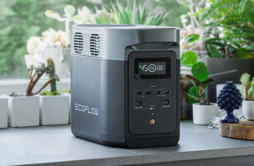 Le Prime Day est déjà là ! La batterie portable EcoFlow DELTA 2 s’écroule à -54% sur Amazon