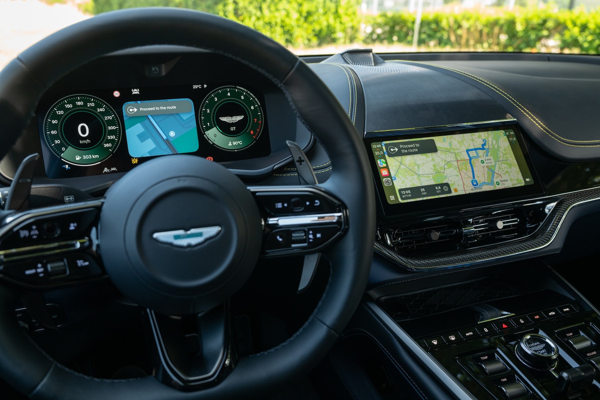 Apple CarPlay Ultra : on a testé ce qui reste de l’Apple Car