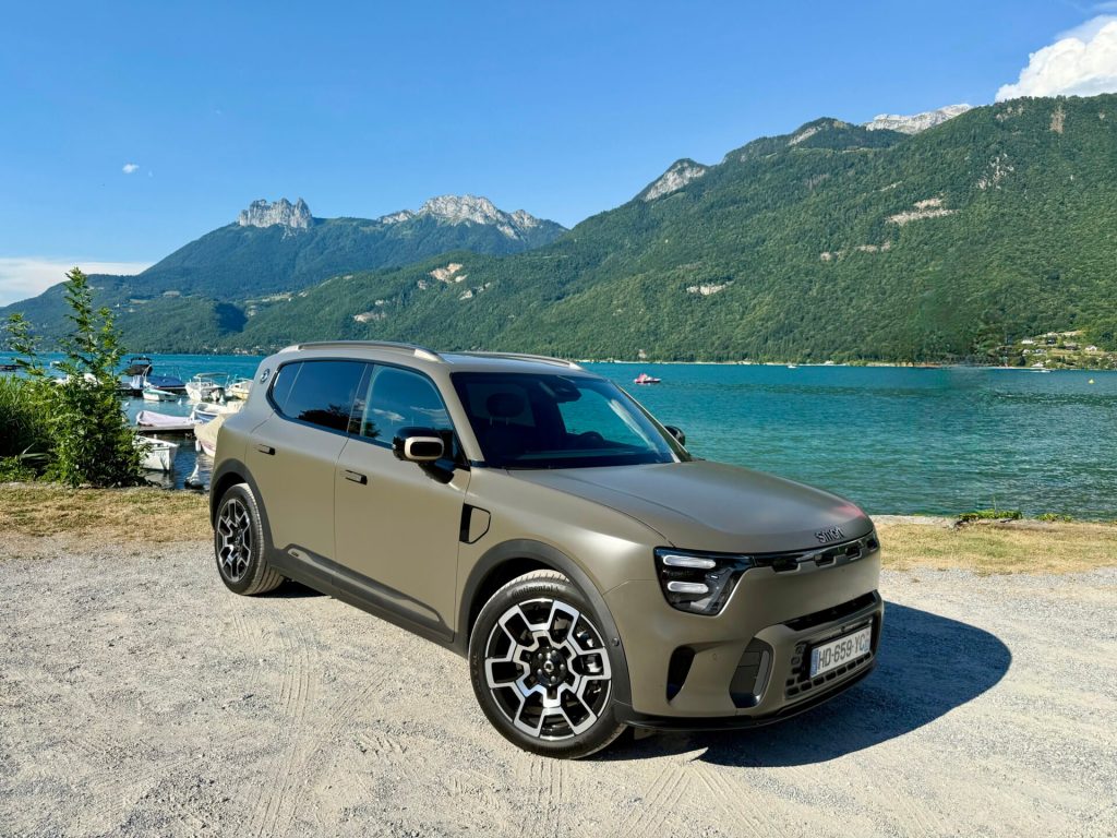 Essai Smart #5 : puissante, spacieuse et ultra-équipée, c’est assez ?