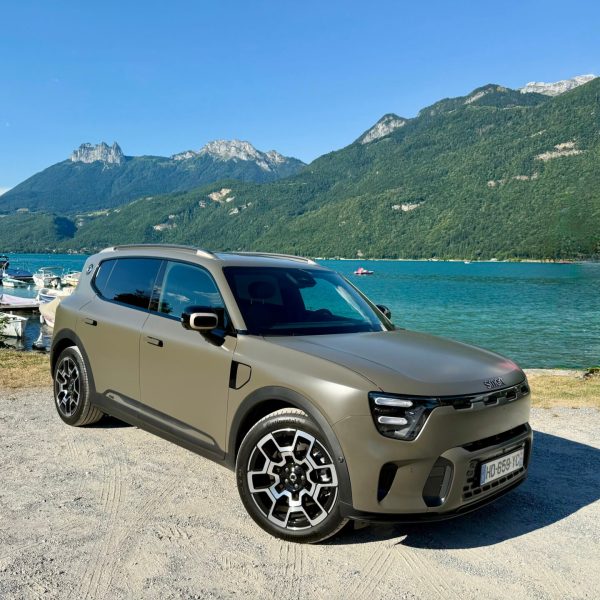 Essai Smart #5 : puissante, spacieuse et ultra-équipée, c’est assez ?