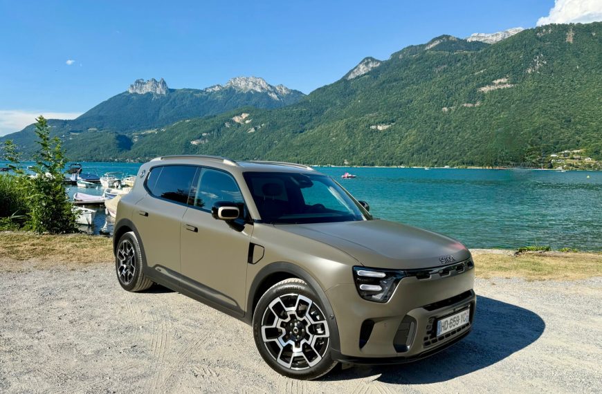 Essai Smart #5 : puissante, spacieuse et ultra-équipée, c’est assez ?