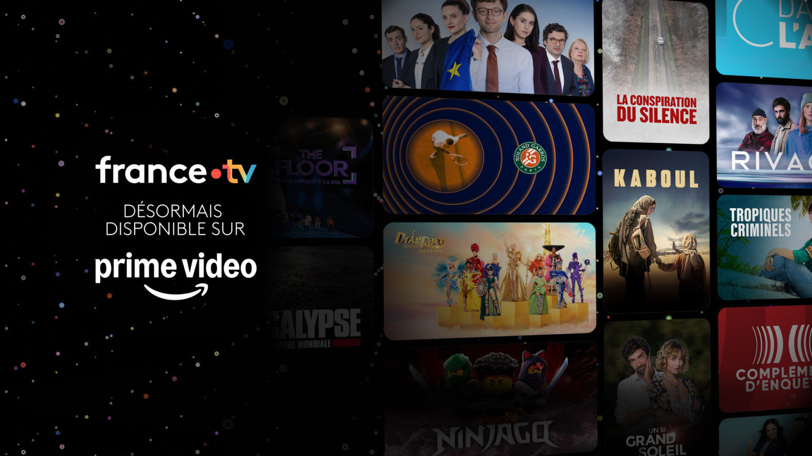 France Télévisions débarque sur Prime Video : quel intérêt pour les téléspectateurs ?