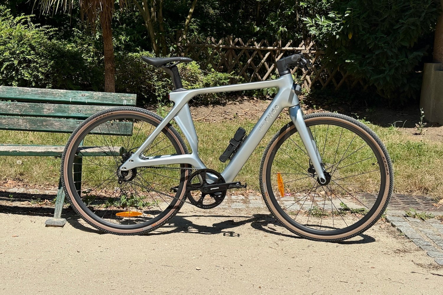 Test Fiido Air : cadre carbone, conduite fun et prix canon, pais il manque un ingrédient