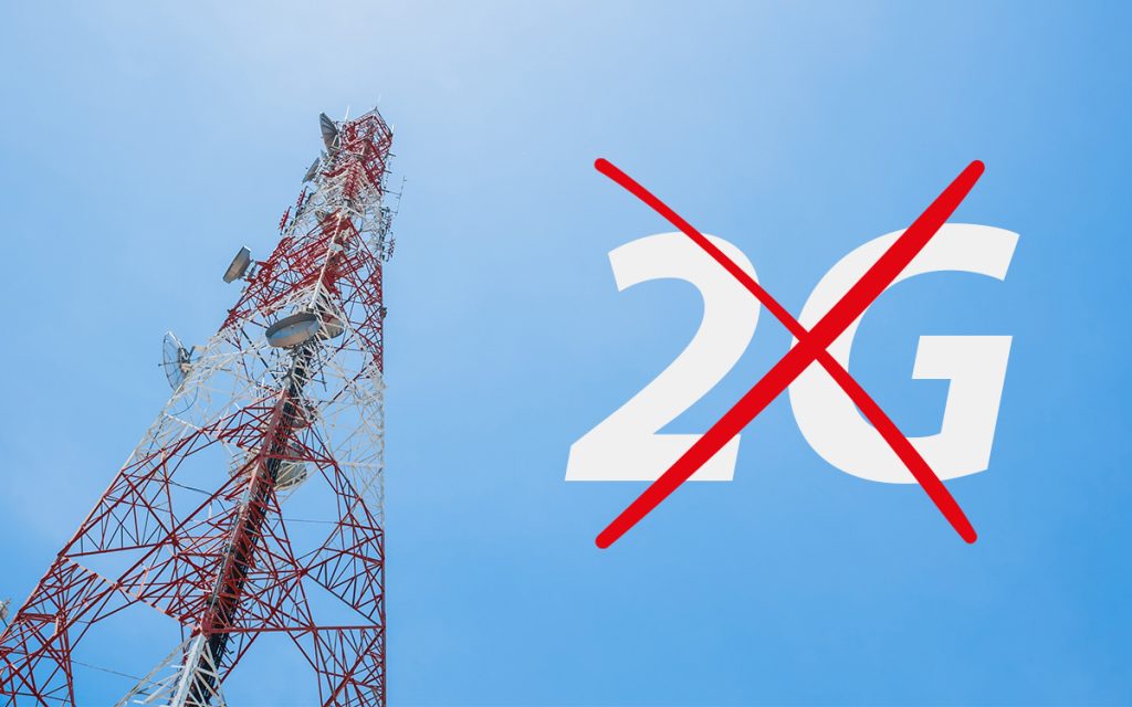 Adieu la 2G : Orange confirme l’arrêt définitif du réseau mobile à la date prévue