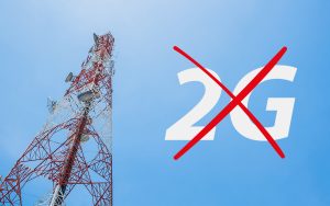 Adieu la 2G : Orange confirme l’arrêt définitif du réseau mobile à la date prévue