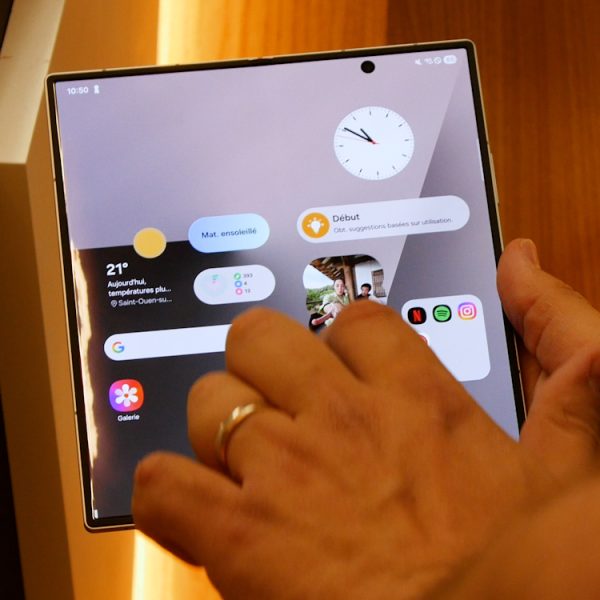 Galaxy Z Fold 7 : les 3 choses qui nous ont le plus déçus