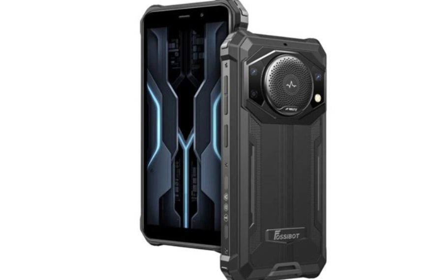 Ce smartphone incassable avec IA pour les photos est à moins de 110 € chez Darty !