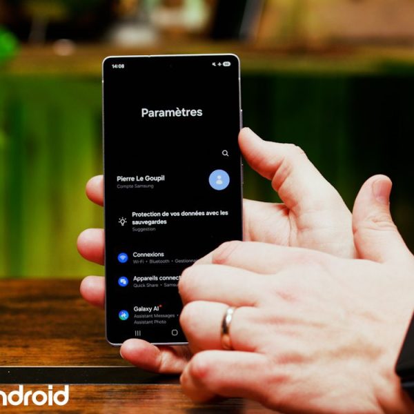 Votre smartphone Samsung cache un menu Wi-Fi secret, voici comment l’activer