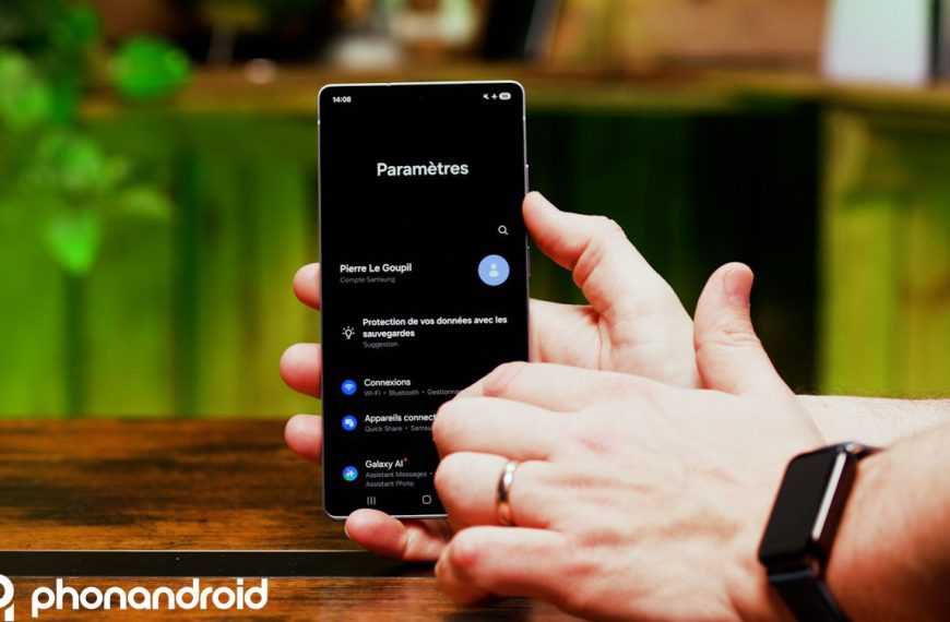 Votre smartphone Samsung cache un menu Wi-Fi secret, voici comment l’activer
