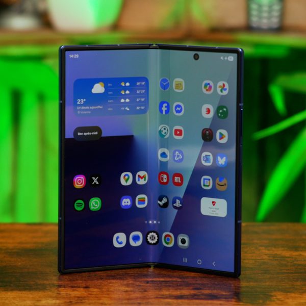 Test Galaxy Z Fold 7 : Samsung a tout misé sur ce détail, et ça change tout