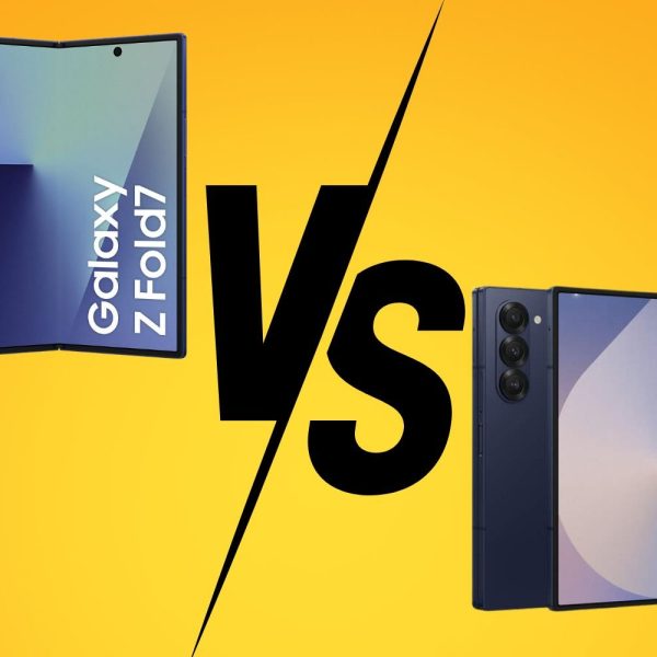 Samsung Galaxy Z Fold 7 vs Z Fold 6 : voici toutes les différences