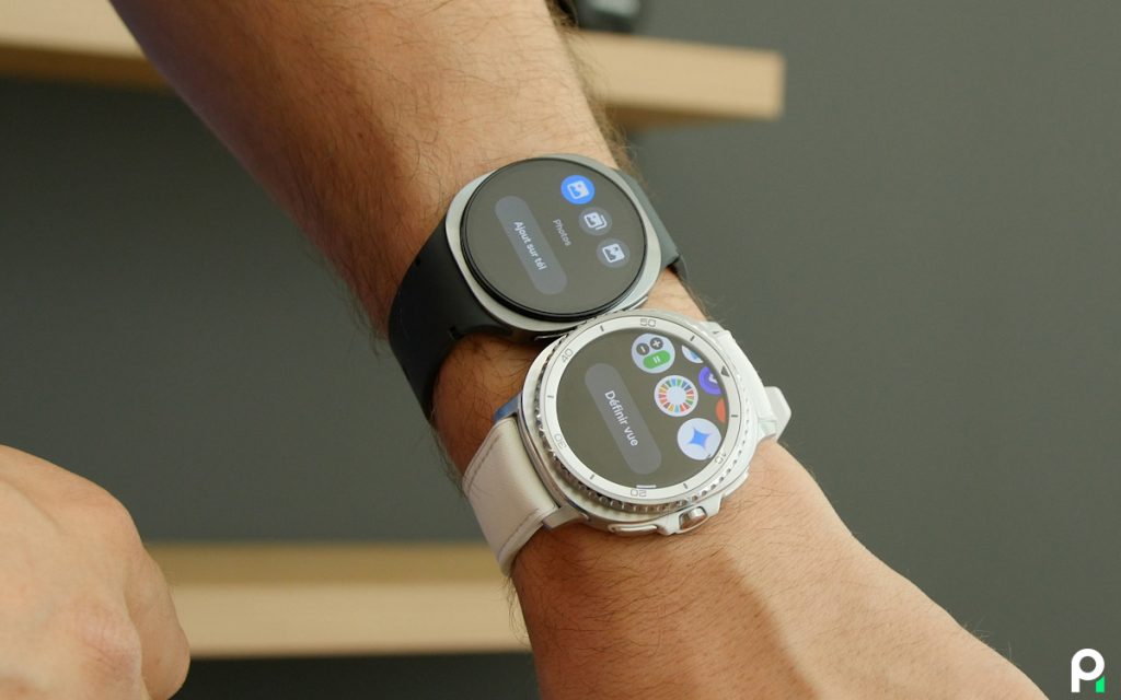 Prise en main des Galaxy Watch8 et Watch8 Classic : une avalanche de vraies nouveautés, on n’en espérait pas tant