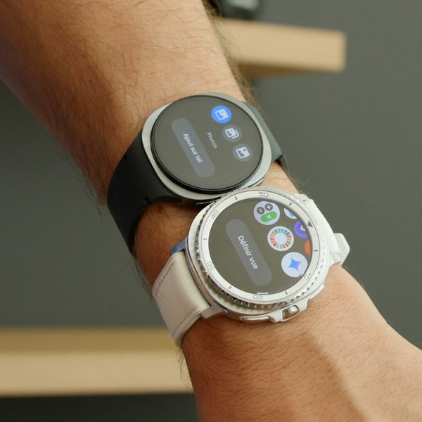 Prise en main des Galaxy Watch8 et Watch8 Classic : une avalanche de vraies nouveautés, on n’en espérait pas tant