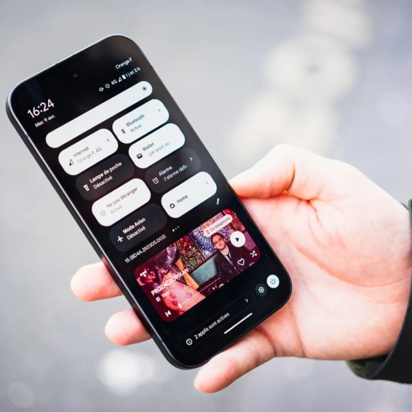 Cette fonction cachée des Google Pixel pourrait bientôt devenir une vraie app