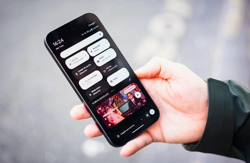 Cette fonction cachée des Google Pixel pourrait bientôt devenir une vraie app