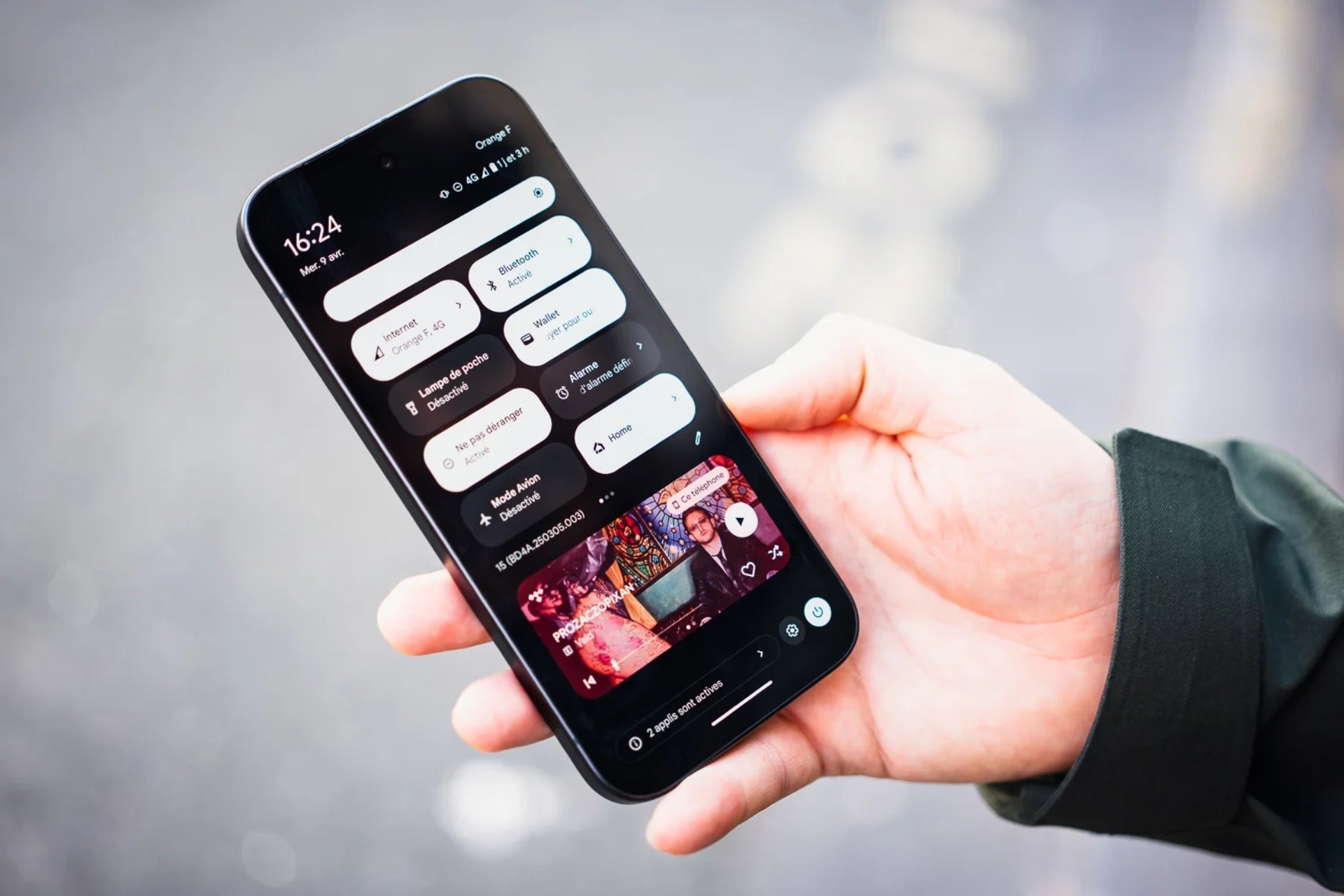 Cette fonction cachée des Google Pixel pourrait bientôt devenir une vraie app