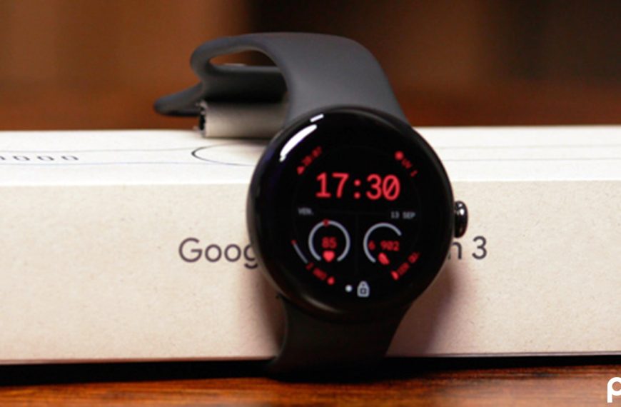 La Pixel Watch 4 va adopter ce chargeur plus rapide mais moins pratique