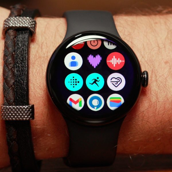 La Pixel Watch 4 aurait une autonomie de plusieurs jours, plus besoin de recharger tous les soirs