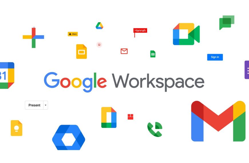 Google déploie ses fonctions intelligentes dans Workspace