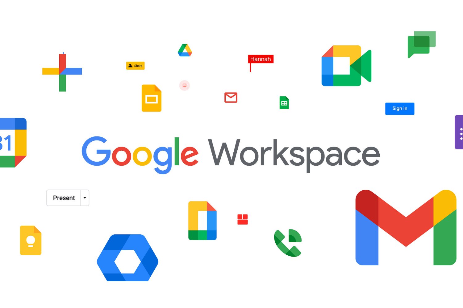 Google déploie ses fonctions intelligentes dans Workspace