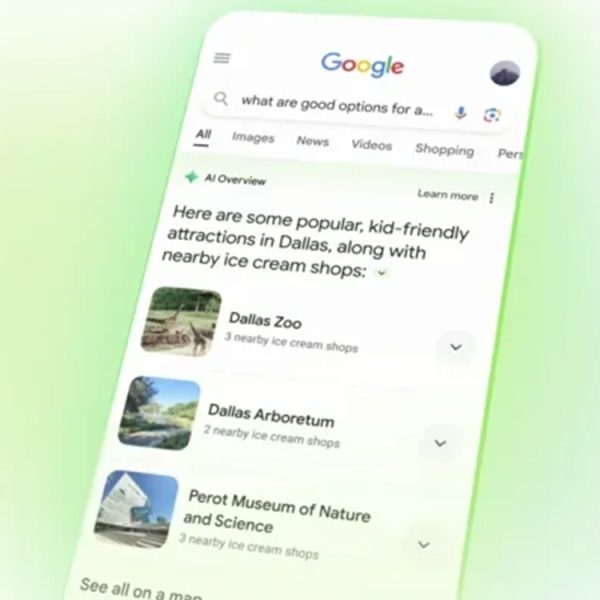 Vos recherches Google ne seront plus jamais comme avant, voici à quoi elles vont ressembler