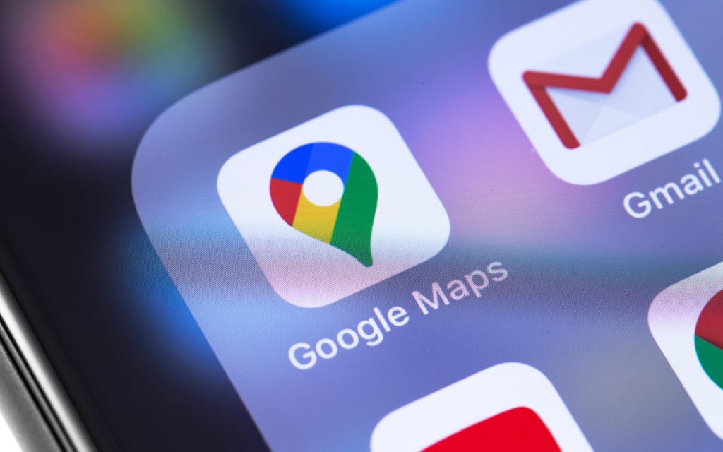 Google Maps : activez cette option maintenant, sinon vous risquez de perdre vos données