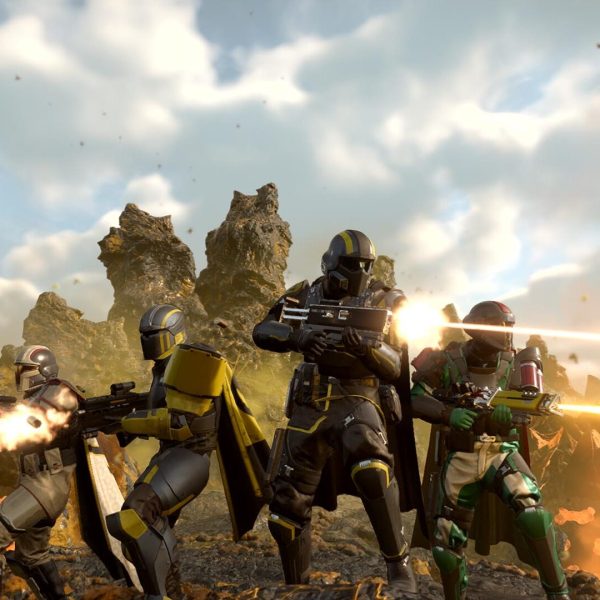 Helldivers 2 arrive sur Xbox, une première pour un jeu publié par Sony