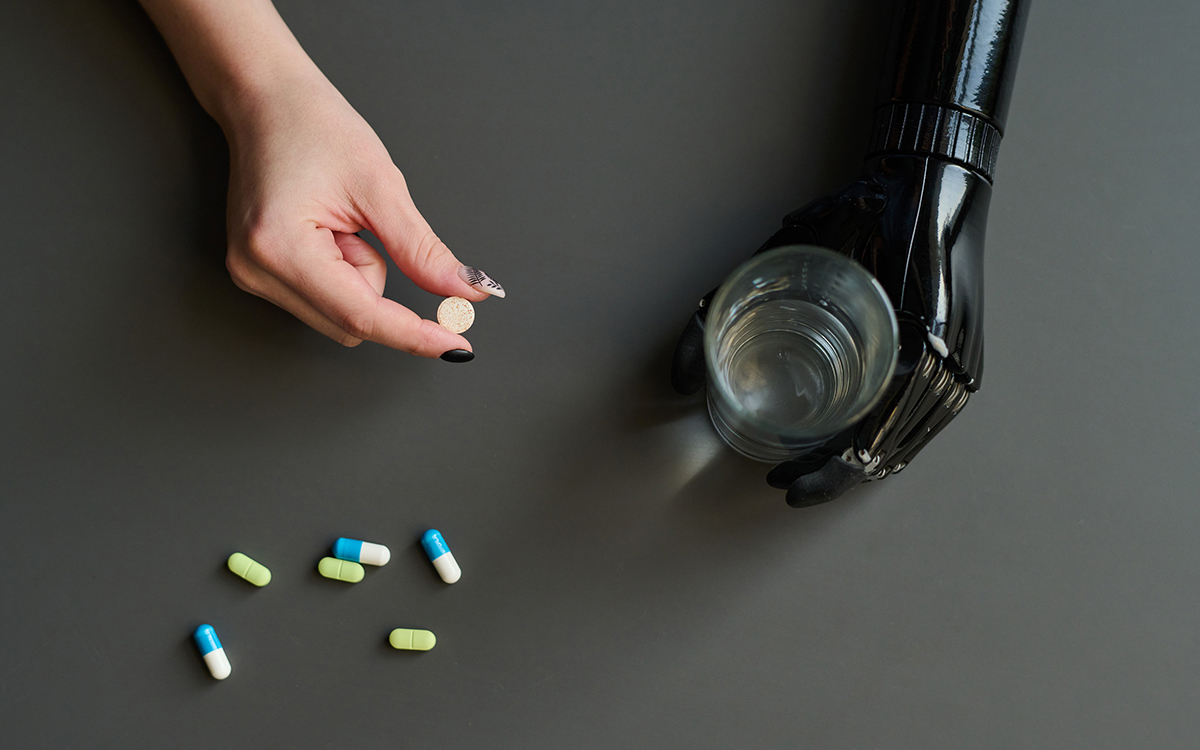 Cette IA qui veut “guérir toutes les maladies” a créé un médicament et il va être testé sur des humains