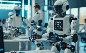 “Des emplois vont disparaître” : le patron de Nvidia donne sa vision d’un monde dominé par l’IA et tout n’est pas rose