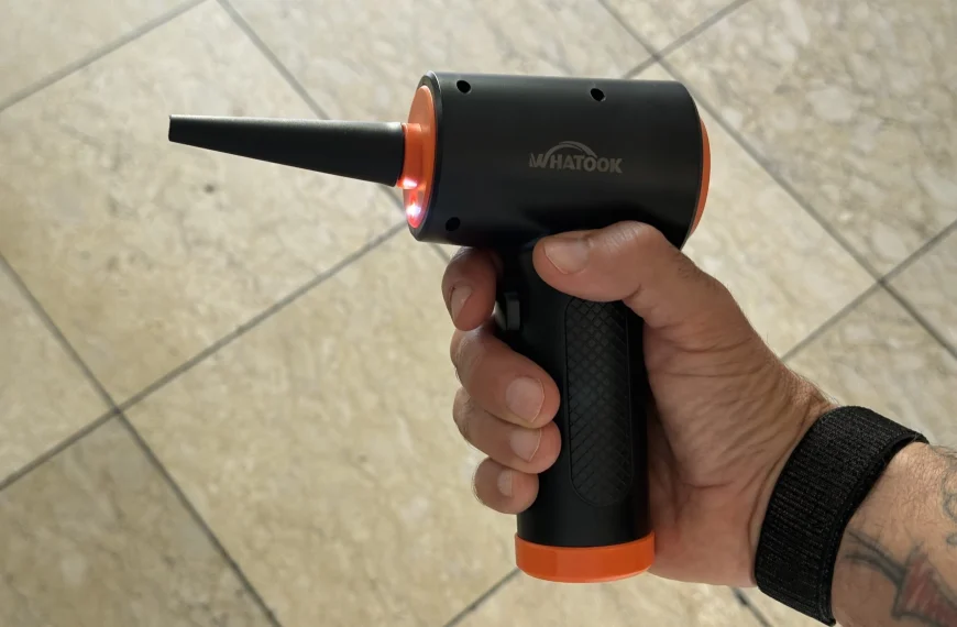 Il vous manque un souffleur d’air comprimé USB-C dans votre vie