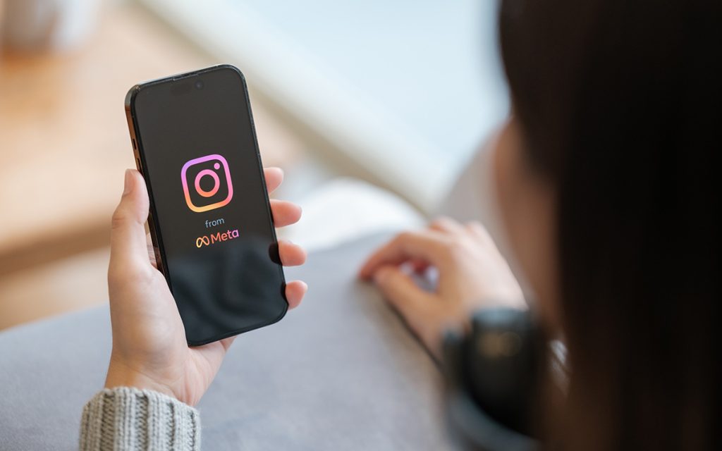 Instagram ajoute une sécurité contre les messages privés indésirables