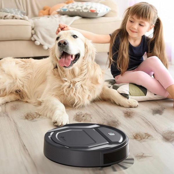 Ce robot aspirateur ne coûte que 89 € sur Amazon, une pure folie venue du Prime Day 🤪