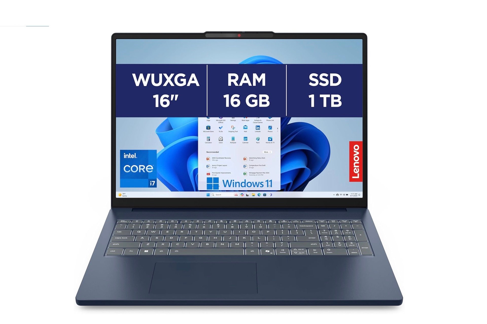 Amazon a encore du stock sur ce superbe Laptop Lenovo à -40% (fin de l’offre à minuit) 🕛