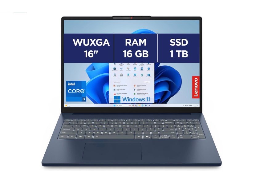 Intel Core i7, RAM 16Go, SSD 1To : ce PC portable Lenovo dernier cri est à prix cramé sur Amazon 🔥