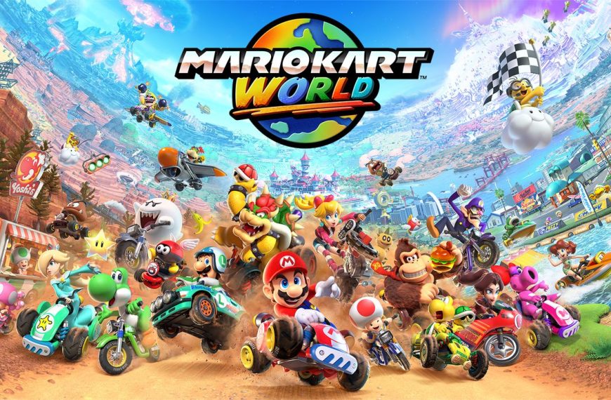Mario Kart World : tout le monde attendait cette mise à jour, Nintendo l’a fait