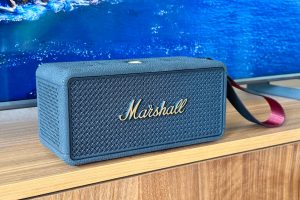 Test Middleton II : Marshall modernise son enceinte portable avec Auracast et plus encore