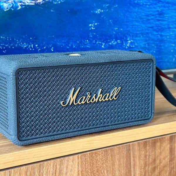 Test Middleton II : Marshall modernise son enceinte portable avec Auracast et plus encore