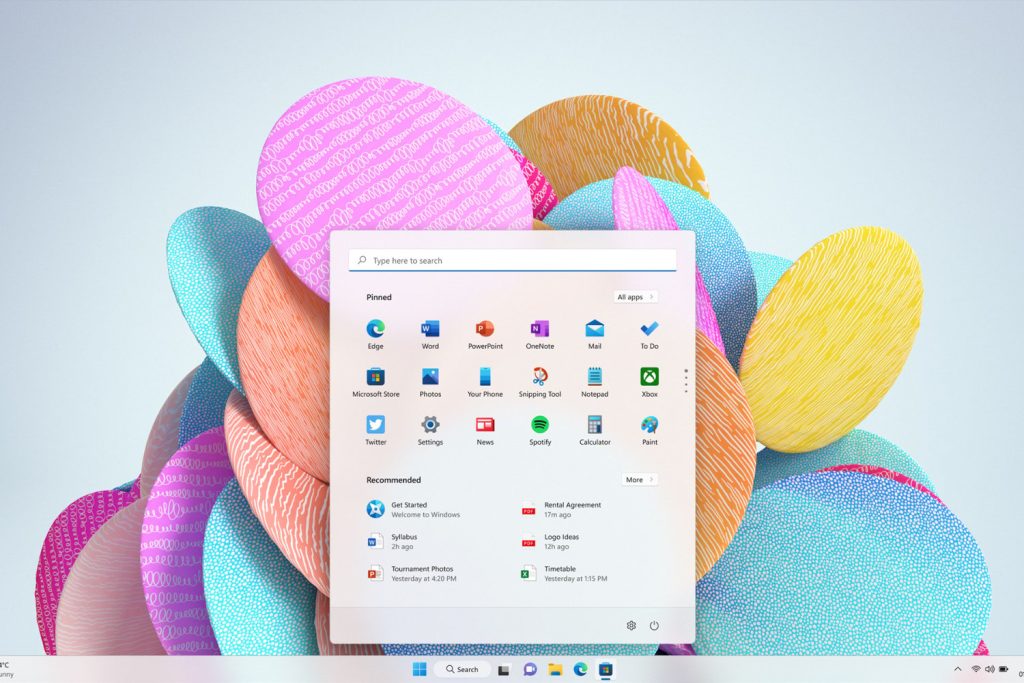 Windows 11 : bientôt de l’IA dans votre fond d’écran ?