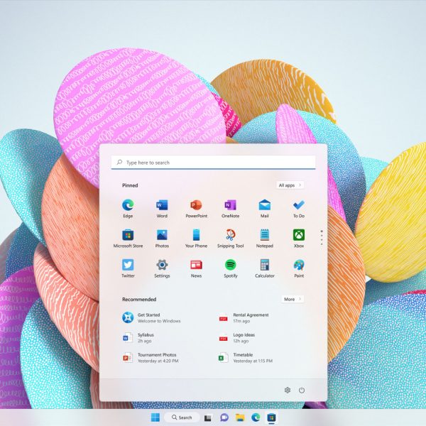 Windows 11 : bientôt de l’IA dans votre fond d’écran ?