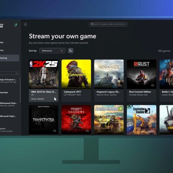 L’application Xbox fait peau neuve en juillet avec des fonctionnalités inédites pour les joueurs PC
