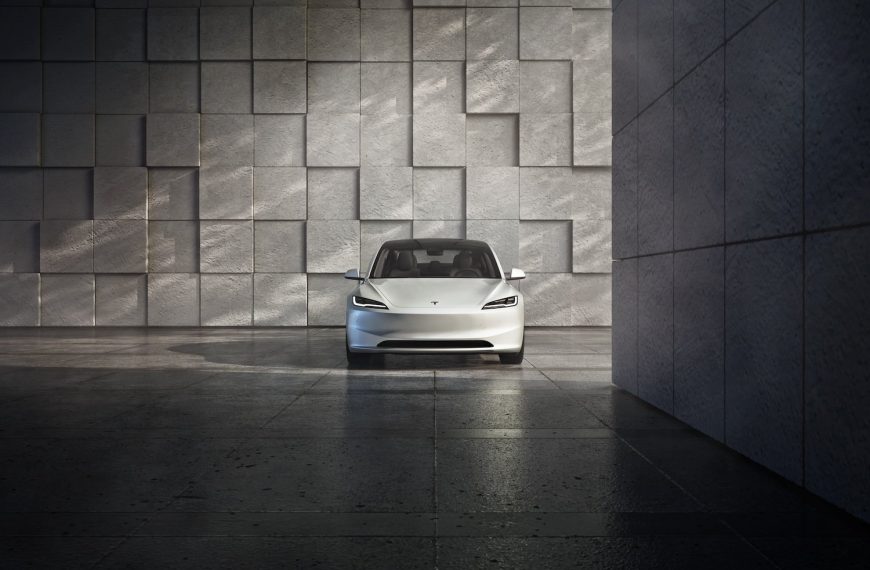 Tesla prépare une « Model 3+ » avec 800 km d’autonomie