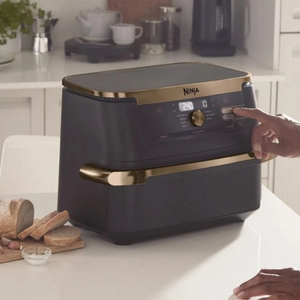 À prix inédit sur Amazon, ce Air Fryer Ninja part comme des petits pains au Prime Day 🥖