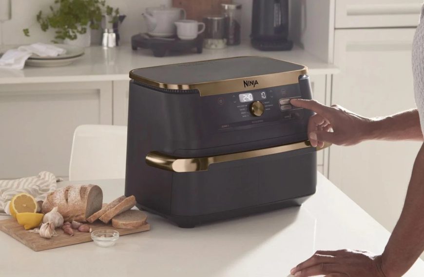 À prix inédit sur Amazon, ce Air Fryer Ninja part comme des petits pains au Prime Day 🥖